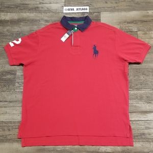 ‼SOLD‼Polo by Ralph Lauren Numbered Polo